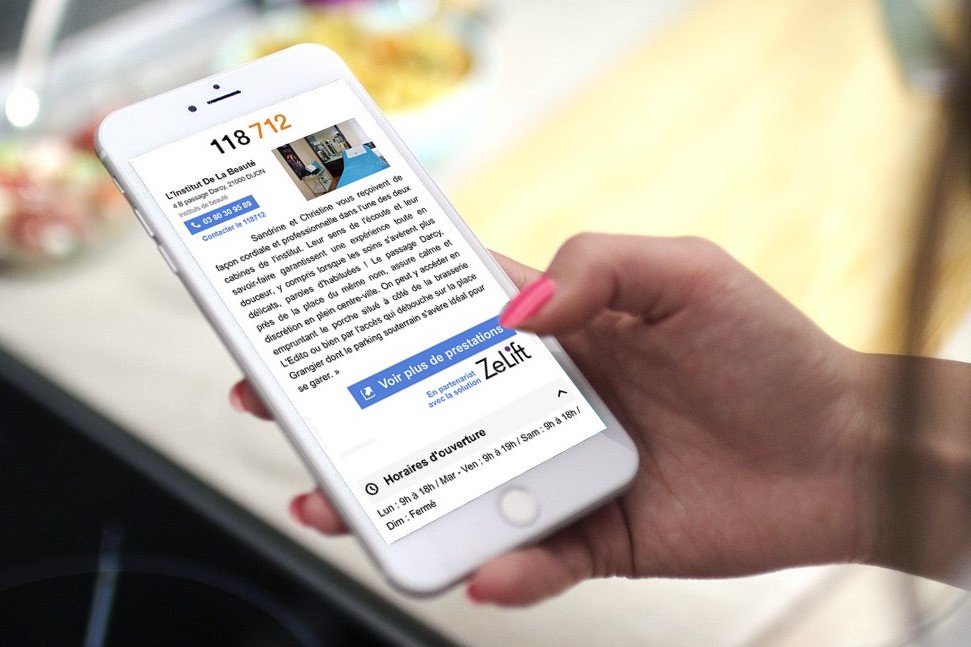 Annoncé récemment, notre partenariat avec <a href="/118712/">Hassan H</a> se concrétise ! 👍
Nous sommes désormais présent sur l'annuaire d'Orange pour enrichir les recherches et valoriser encore plus les savoir-faire de nos partenaires commerçants.
<a href="/OrangeFabFr/">Orange Fab France</a>