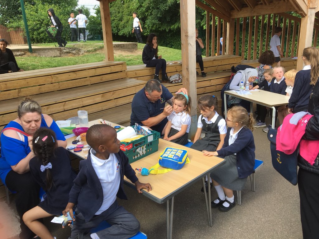 Walkley Primary School tweet media