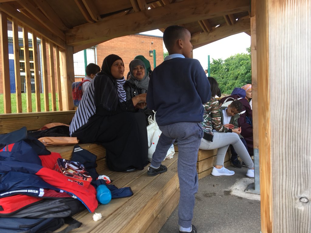 Wonderful Eid Celebrations at Walkley Primary. Thanks to our fabulous parents for treating us to the delicious buffet.