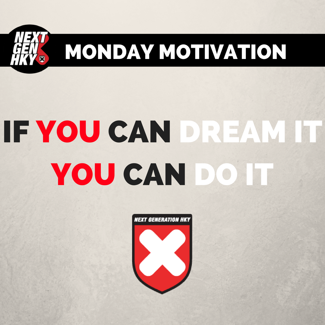 NextGenHKYGAT's tweet photo. A little Monday Motivation #Motivation #LegsFeedTheWolf #TrainHard https://t.co/amMwBpij2S