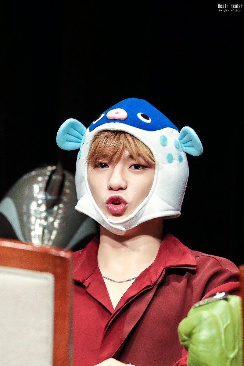 DeatHealer9596's tweet photo. 180610 상암 팬사인회

😚😚

#강다니엘 #워너원 #KangDaniel #WANNAONE https://t.co/xa018UX6iL