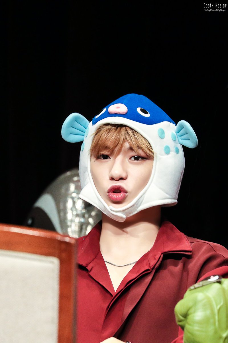 DeatHealer9596's tweet photo. 180610 상암 팬사인회

😚😚

#강다니엘 #워너원 #KangDaniel #WANNAONE https://t.co/xa018UX6iL