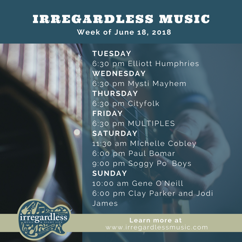 Check out our weekly music spotlight and find out when your favorite artists are playing at the cafe. #jazz #realmusic #realgood #raleighlivemusic #everynight