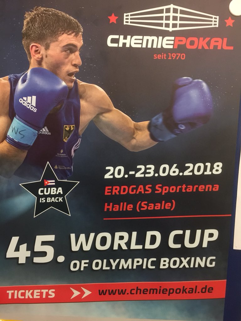 AIBA Boxing Top Qaulity🇩🇪#Halle