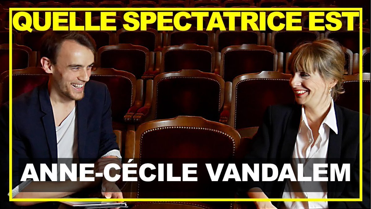RonanYd's tweet photo. Après le succès de #Tristesses, elle présentera cet été au @FestivalAvignon, Arctique ! Mais quelle spectatrice est Anne-Cécile Vandalem ?
INTERVIEW >>> https://t.co/KGzpDYjHJw https://t.co/YaloQKfWAF