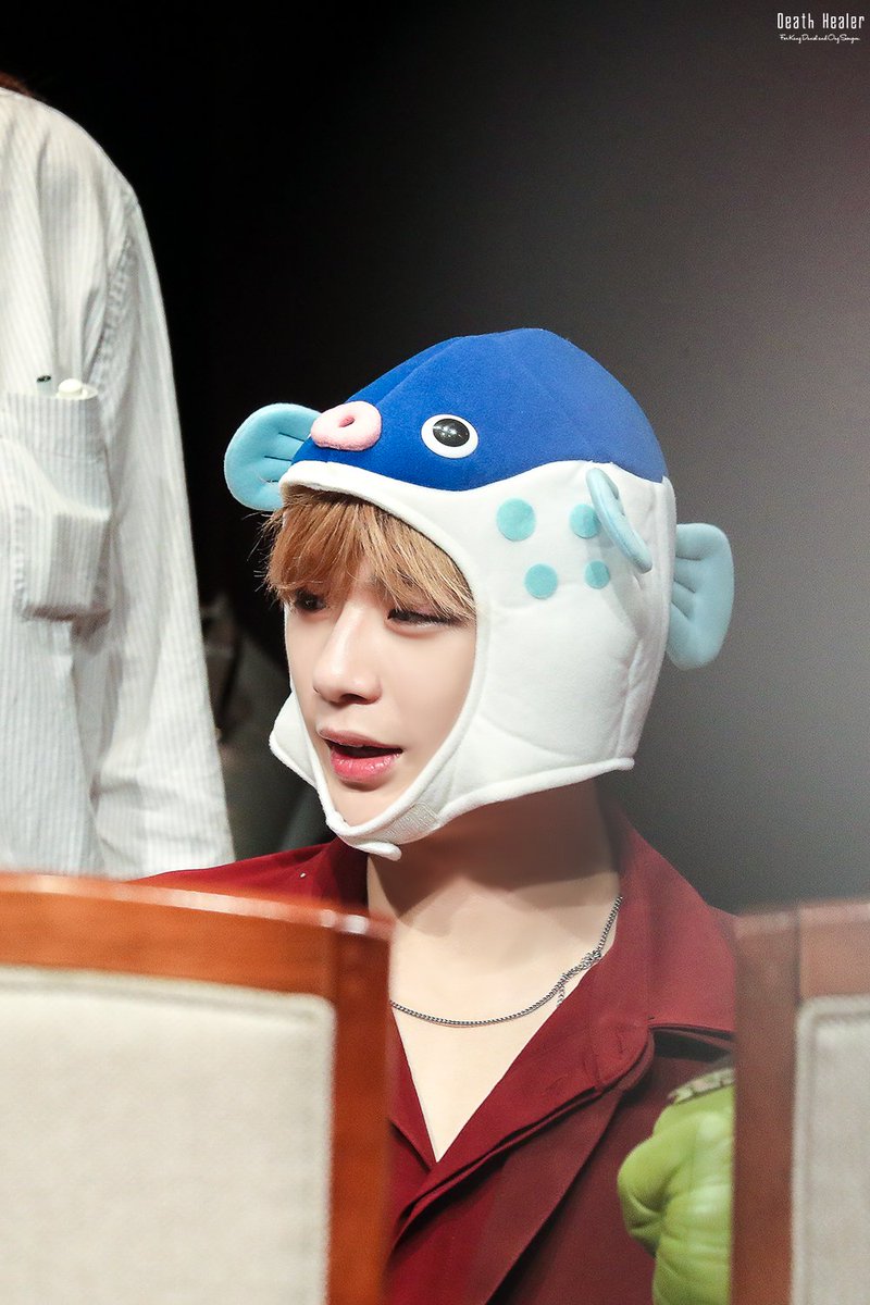 DeatHealer9596's tweet photo. 180610 상암 팬사인회

😗😗

#강다니엘 #워너원 #KangDaniel #WANNAONE https://t.co/gJV9YFIdml