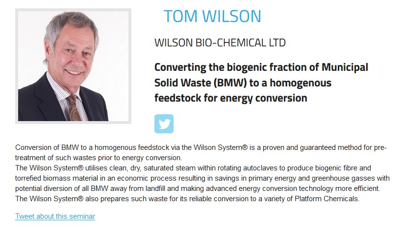 Wilson Bio-Chemical tweet media