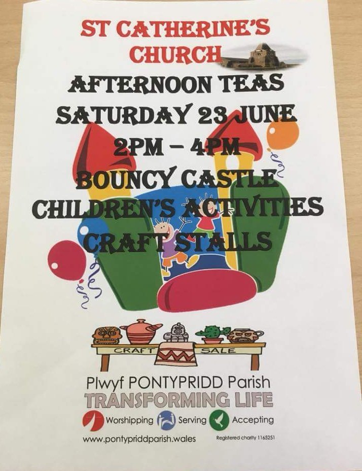 Why not pop in after a mornings shopping? Kids can have a bounce while you take a load off.