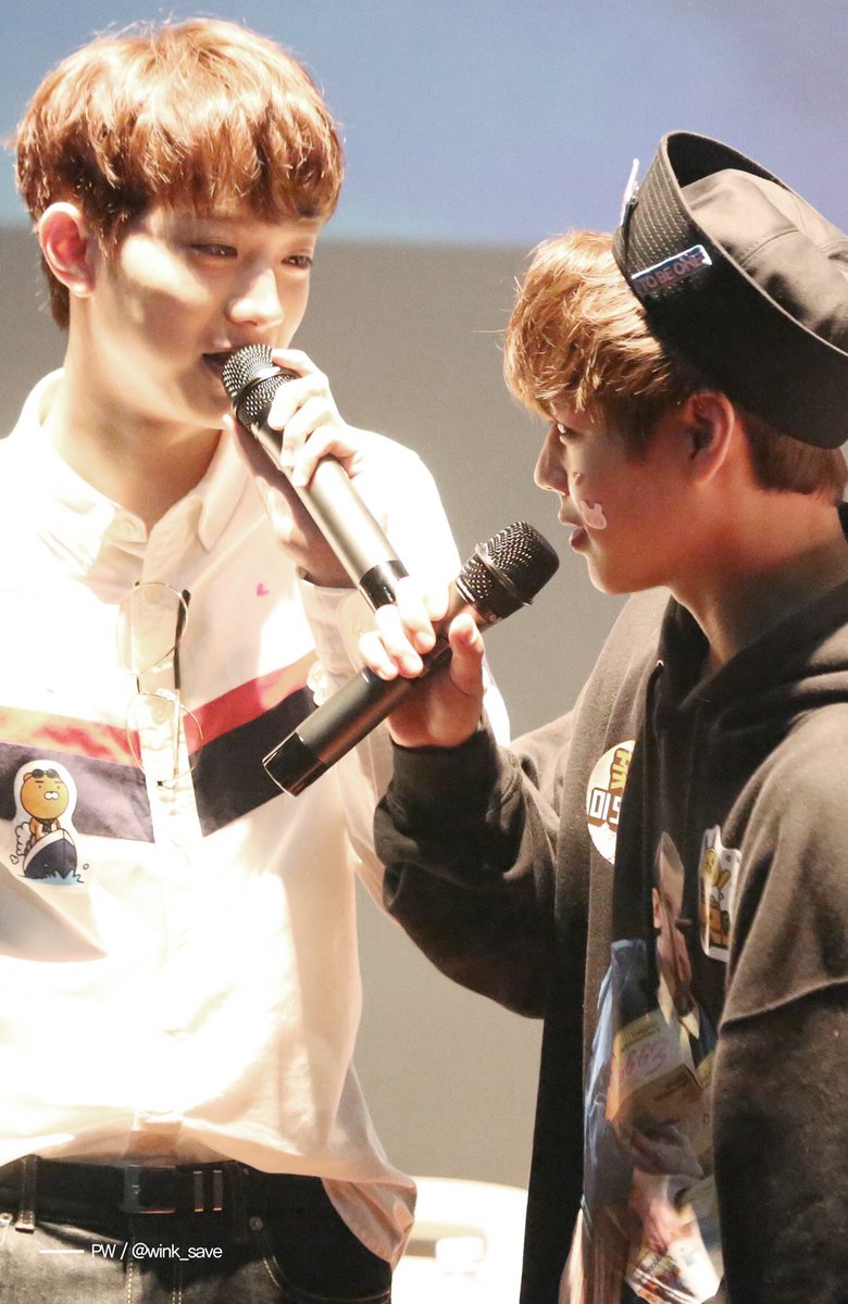 WannaOne_twt_1's tweet image. #판윙은사실이다 
이때 몇일인지 아시는 샘 있나요ㅠㅠ ?