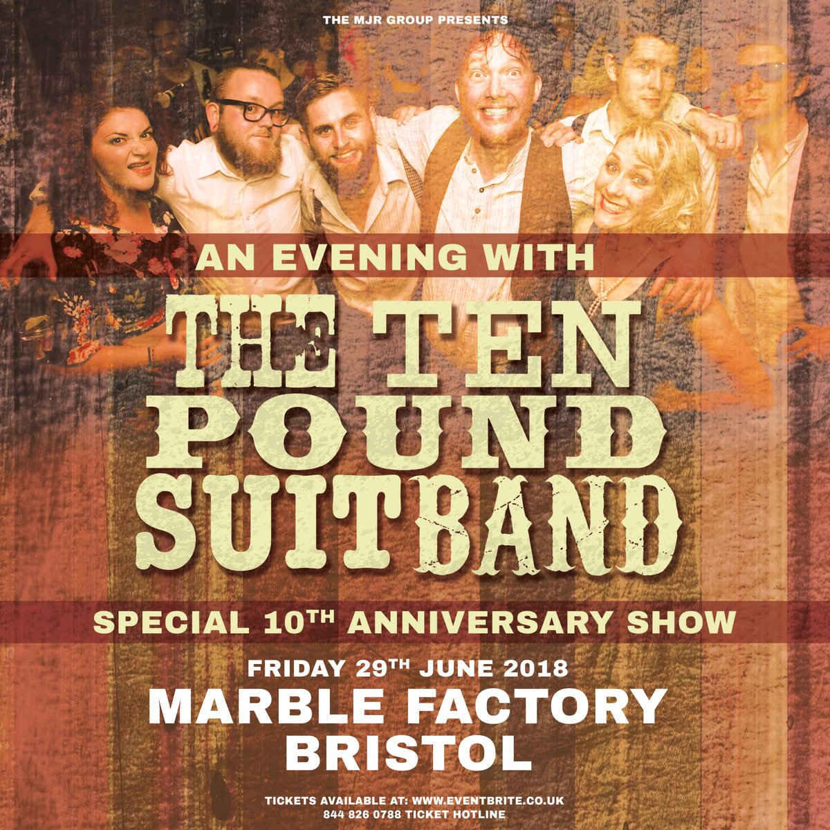 The Marble Factory tweet media