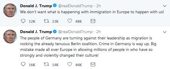 DW News tweet media