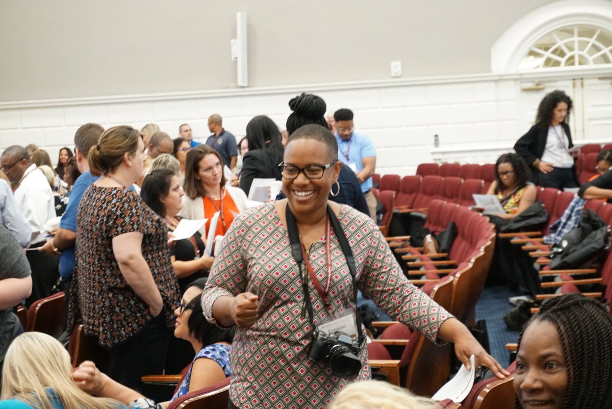 hgse_profed's tweet photo. Good morning from Day One of the National Institute for Urban School Leaders, and a giant welcome to our teams joining us! #ProfEdUSL https://t.co/VBtS5HFZ5W
