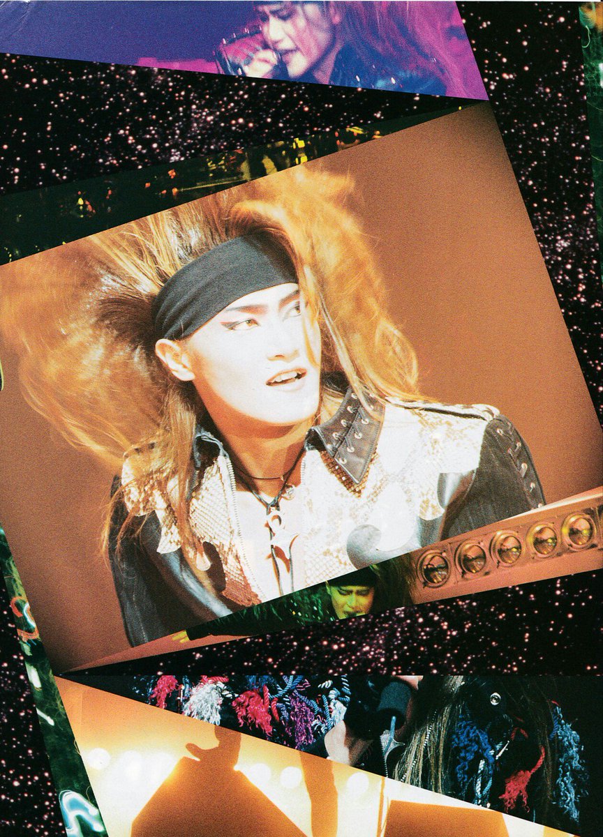 TOSHI #Toshl #カリフォルニア #ロンクビーチアリーナ #SHOOTING