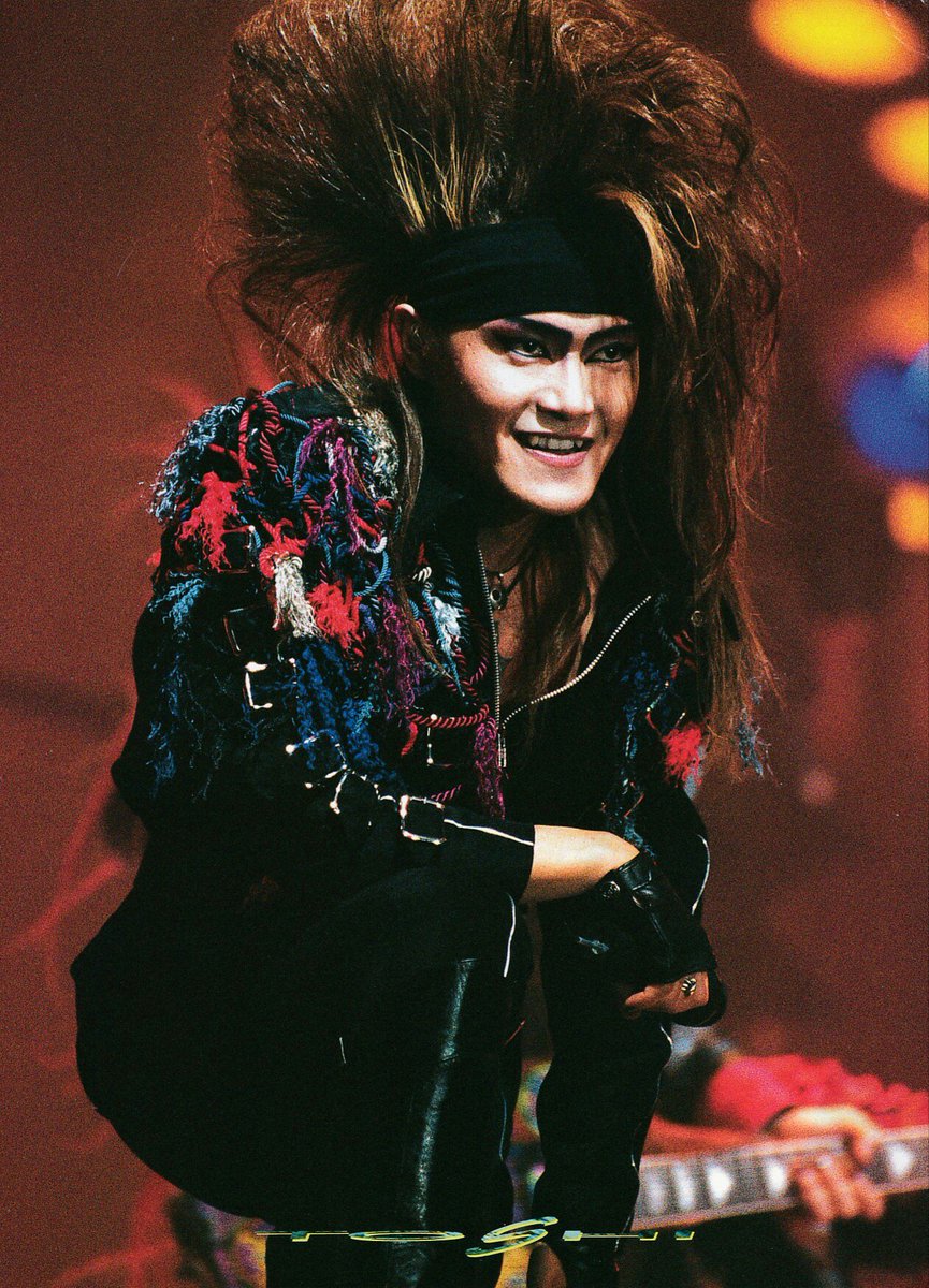 TOSHI #Toshl #カリフォルニア #ロンクビーチアリーナ #SHOOTING