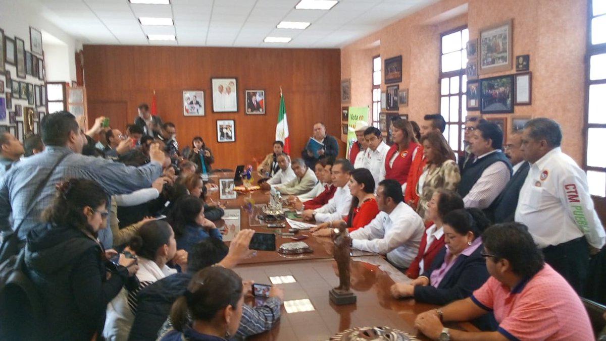 Los candidatos de la CTM invitamos a los ciudadanos al voto inteligente, razonado en favor de <a href="/JoseAMeadeK/">José Antonio Meade🇲🇽</a> y de los candidatos del PRI. #TuAmigoMisael