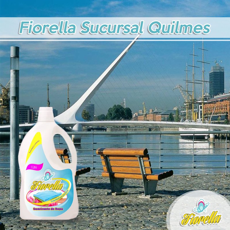 FiorellaProd's tweet photo. Viví tu experiencia #Fiorella 🌹 

📌Av. Calchaqui y Entre Rios. Quilmes, #BuenosAires. 📩fiorellaquilmes@gmail.com #ProductosDeLimpieza https://t.co/6wgfaEen5a