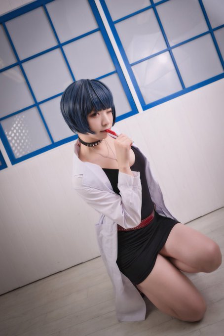 Twitterのコスプレ画像14
