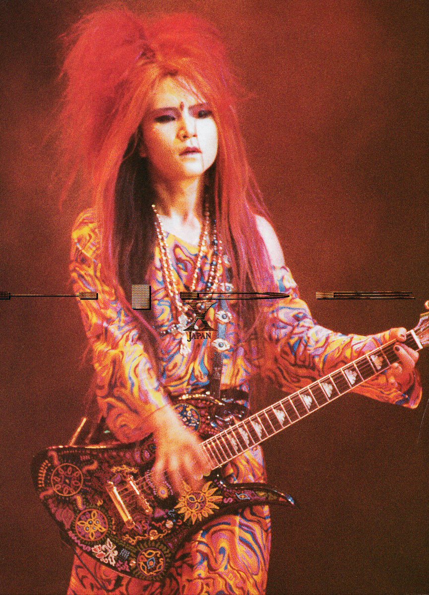 HIDE #カリフォルニア #ロンクビーチアリーナ #SHOOTING #フィルムGIG