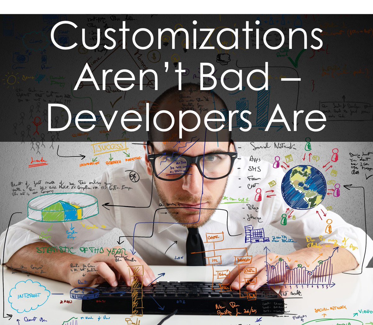 ArcherPointInc's tweet image. What do you think makes a good developer? One man&apos;s opinion shared here.#MSDynamicsNAV #NAV #NAVdeveloper #microsoft #microsoftdeveloper #microsoftdynamicsNAV #NAVdeveloper bit.ly/2JYsxlr
