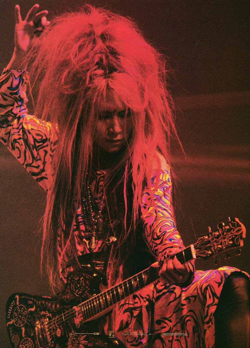 HIDE #カリフォルニア #ロンクビーチアリーナ #SHOOTING #フィルムGIG