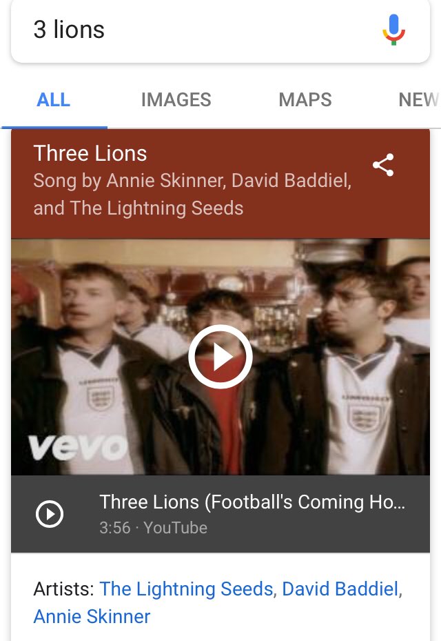 SurreyUltra's tweet image. Bloody Three Lions it’s not even a #worldcup song &amp;amp; who is Annie Skinner? #snide