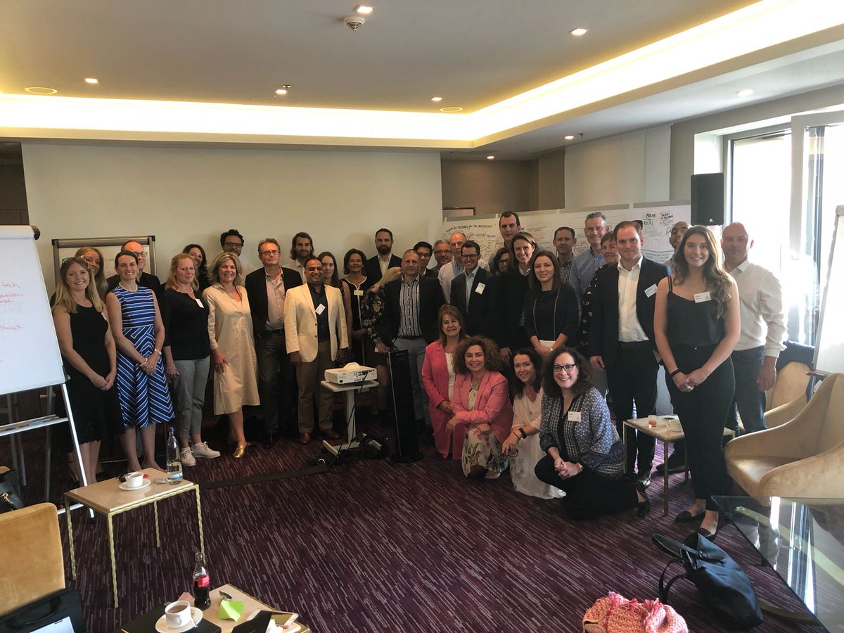 <a href="/SAP/">SAP</a> <a href="/successfactors/">SAP SuccessFactors</a> leads the way in HR digital transformation! Great
session today in Berlin with our leaders talking about #HR trends
and innovation! Thank you <a href="/BeversEdith/">Edith Bevers</a> <a href="/TheakerMike/">Mike Theaker</a> <a href="/BMcInnisDay/">Brigette McInnis-Day (she/her)</a> <a href="/E_Marinellli/">Ernesto Marinelli</a> <a href="/grainnewafer/">Grainne Wafer</a> <a href="/lizalexsmith/">liz smith</a> <a href="/StephenD_Spears/">Stephen David Spears</a> #SAPHRMasterclass