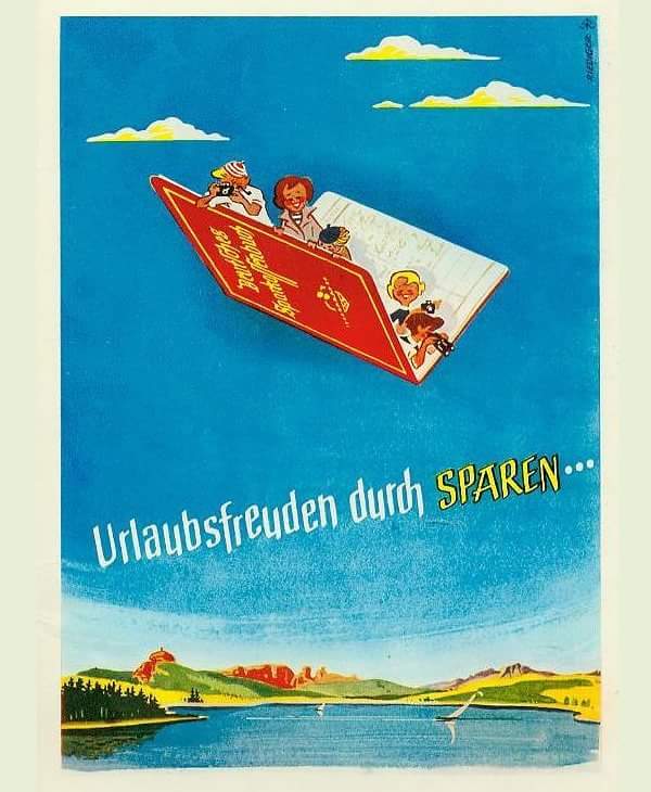 morgen voorstel oor DDR Reklame & DDR Urlaub på Twitter: "Die Sparkassen hatten in der DDR die  Funktion privates Sparen zu fördern und einen Rückfluss von Kapital in den  Wirtschaftskreislauf sicherzustellen. #Sparbuch #Sparkassenbuch #Sparkasse # DDR #