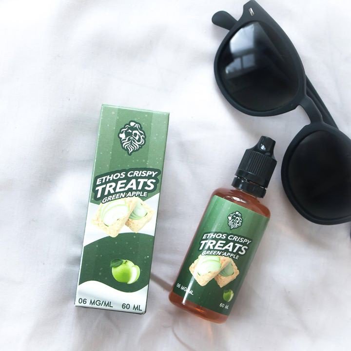 ethosvapors's tweet photo. Are you Green? 🍏
Fresh Green Apple flavor in a baked Marshmallow Treat!

#vapeshop #eliquid #vapenation #vapers #eliquids #vapeon #vapefreely #vapeandchill #vaporizer #vapeallday #vapingsavedmylife #ukvape #vapeitaly #vapormax #vapedaily #vaped #ethosvapors #ethoscrispytreats https://t.co/3LYGVQsC8s