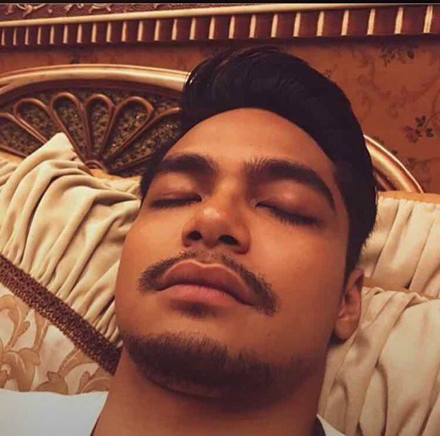hasznizaanwari's tweet photo. Good night #Capik .π΄ Tido pun handsome tau . @iSyafiqKyle @SkyloversSk ....πβ€οΈ https://t.co/TdiG7FSvzR