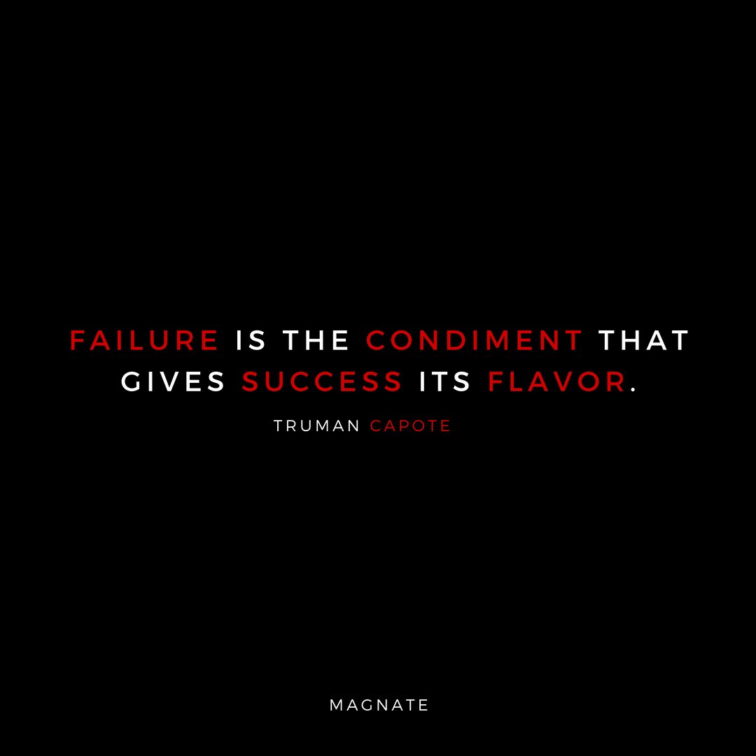 Like and retweet if you agree!

#magnate #success #win #winning #business #entrepreneurship #entrepreneur #hustle #grind #work #hustler