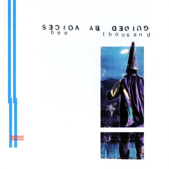 MAGNETMagazine's tweet photo. 24 years ago today, @_GuidedByVoices released #BeeThousand. We polled #ThurstonMoore (@nowjazznow), @seanonolennon, @brittdaniel, #StevenSoderbergh, @PaddyConsidine, #FredArmisen & more to get top three #GBV-related LPs ever; see who put "Bee Thousand" #1: https://t.co/UqEBASXHDv https://t.co/Tg3A4wdrzK