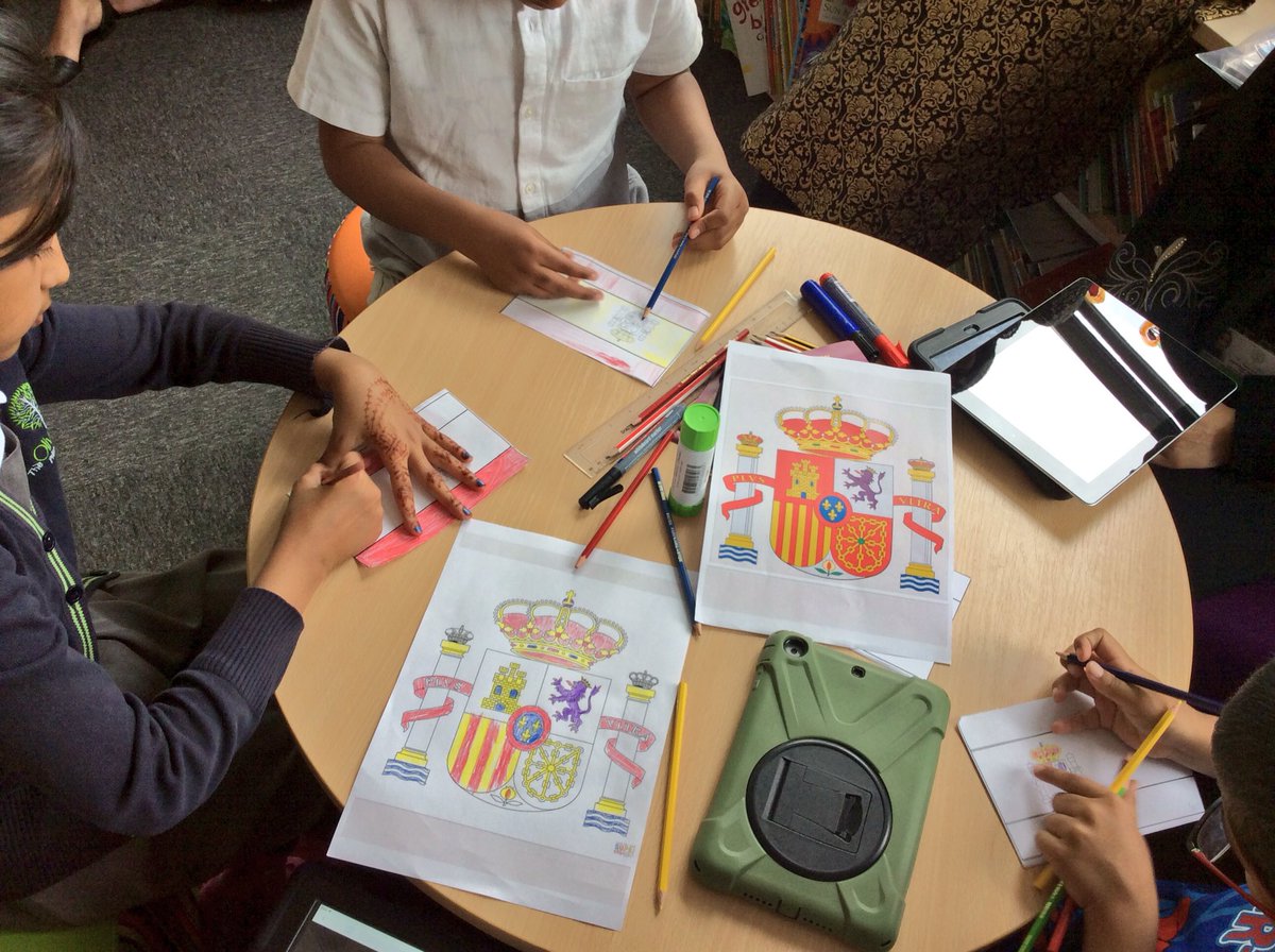 MrsHussain28's tweet image. Can you guess which country we are learning about? The hint is in the pictures 👀🇪🇸 #MulticulturalWeek #WorldCup2018 @rcoleyc11 @iqbal_izmat @missc_olivetree @OliveTreeHT @OliveTreeBolton @sulayman_isa