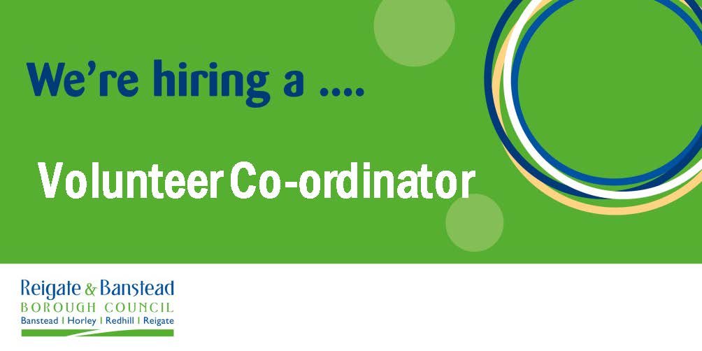 We’re #hiring a Volunteer Co-ordinator! You’ll be working within our Family Support team helping to provide positive outcomes for residents who are experiencing a range of challenges. More info available here ➡️  socsi.in/mGfRB #Reigate #SurreyJobs