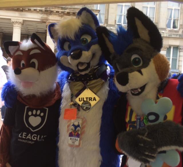LeagueACS's tweet photo. Thanks to everyone who came to show their support at #Birmingham Wildlife Festival - we had a great time! #GoWildBham https://t.co/LFtMxPjkiX
