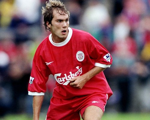 Happy birthday to Jason McAteer!  