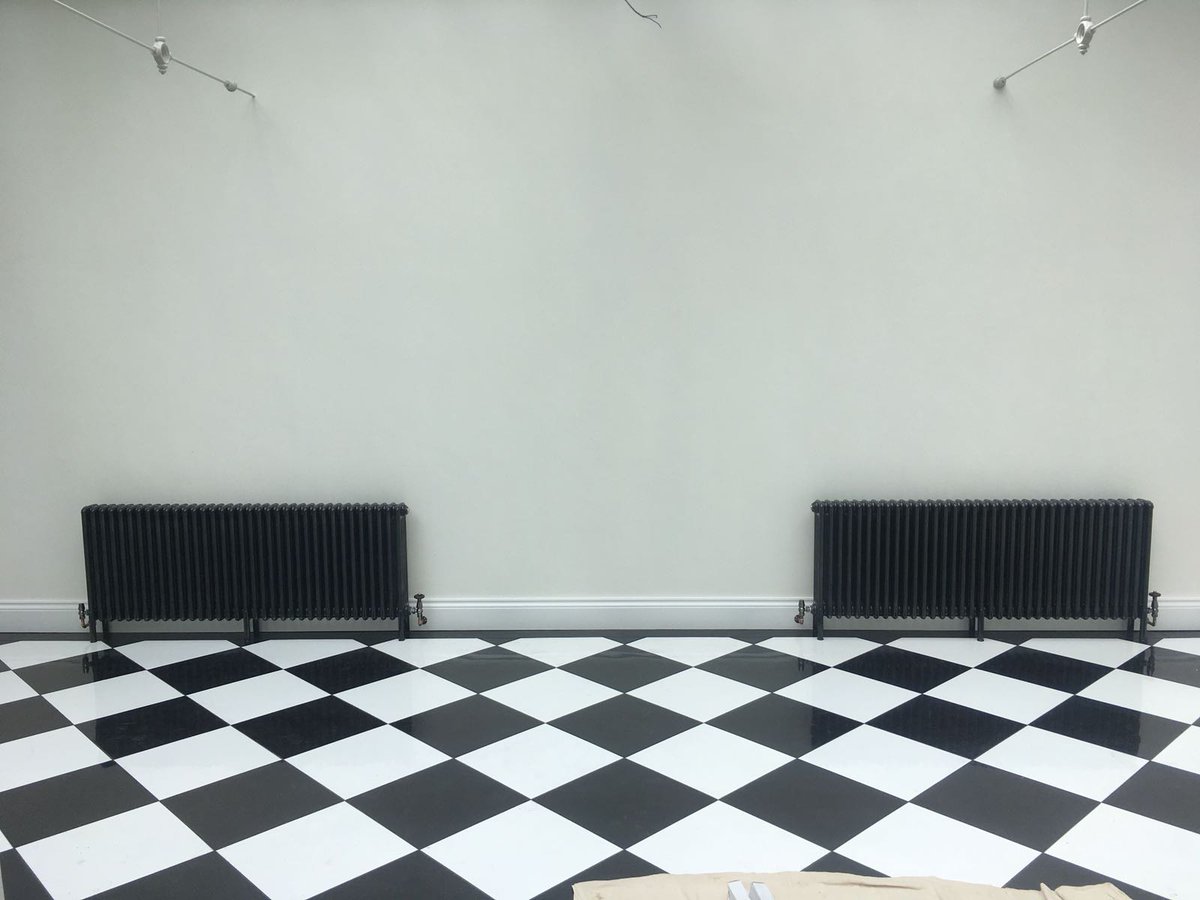 HalsallHeating's tweet photo. Tubular column radiators can add that finishing touch a room #heating #boilers https://t.co/g7YnPLwx5S