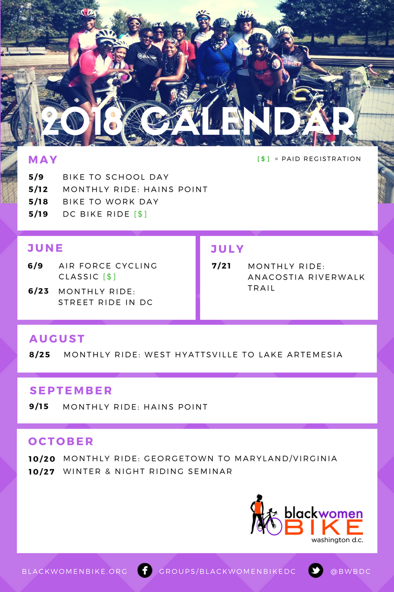 BWBDC's tweet image. 2018 Calendar blackwomenbike.wordpress.com/2018/06/18/201…