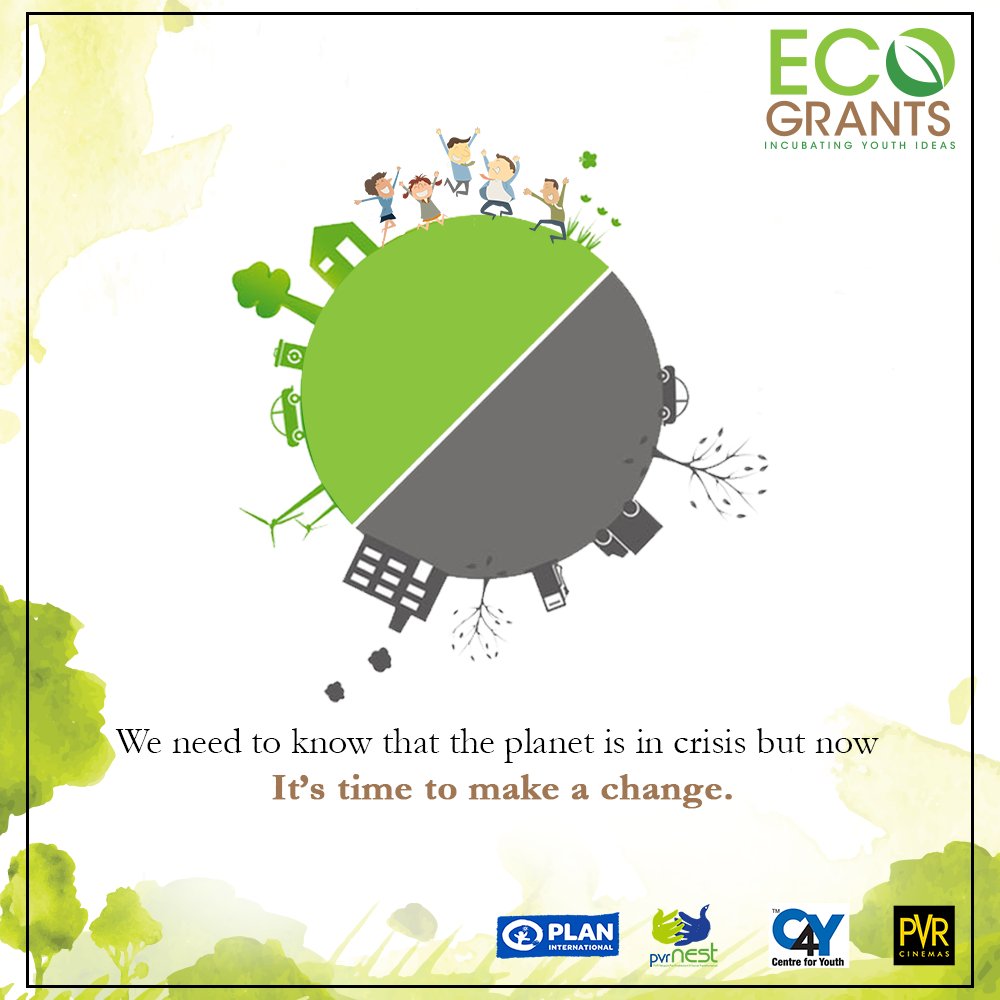 PVR_NEST's tweet photo. Rapid urbanization is causing environmental crisis. Therefore, we are calling the passionate youth of our country to join hands with us and share a solution.
Please share your views with us. Let's bring the planet out of crisis.
#BeGreen #BeEnvironmentSensitive #LetsTalkGreen https://t.co/2X7HSCvDQz