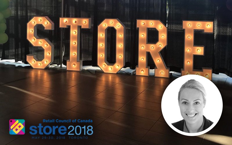 WeAreEagleEye's tweet photo. What were our top 3 #retail learnings from #STORE2018 hosted by @RetailCouncil? It’s all about customers, connectivity & data. Read more: https://t.co/y2IcezxKHs #AI #shopperdata #customerexperience https://t.co/WbLakWEDSP