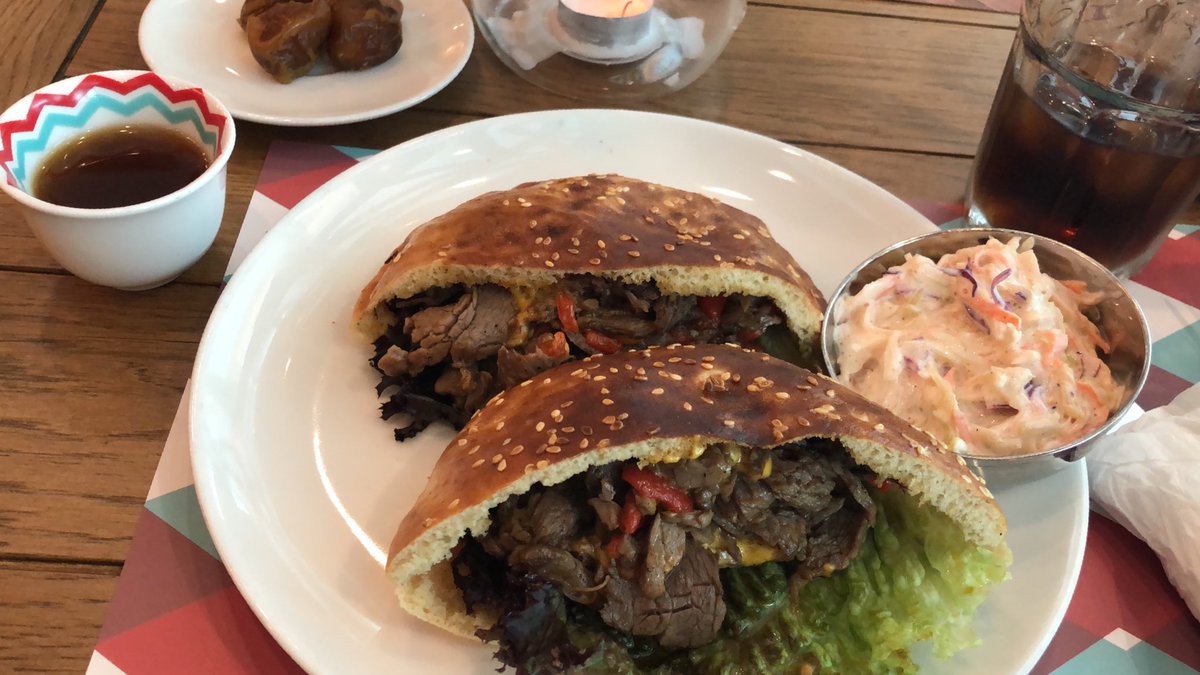 fatimaj_dxb's tweet photo. #Logma at #DubaiMall is my new fav. Yum yum food 😋 https://t.co/p4LwndMZ0y
