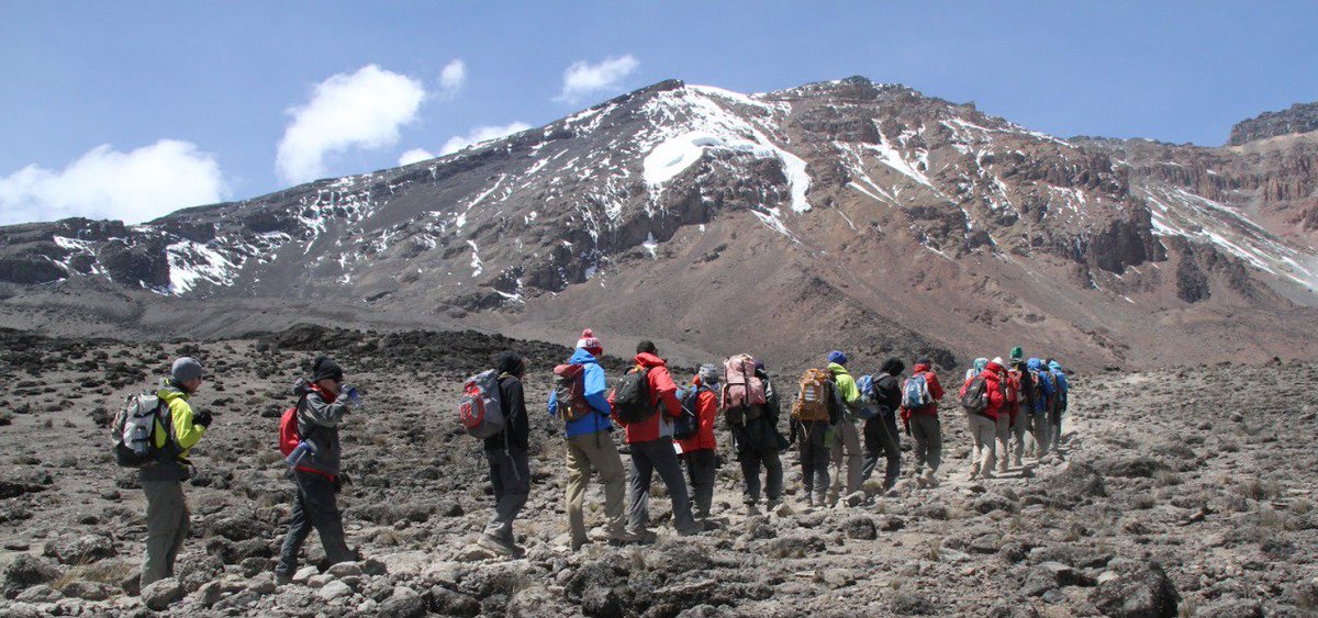 Have the dare to climb the highest freestanding mountain in the world. #MountKilimanjaro. It is a perfect blend of beauty and beast, Mount Kilimanjaro is a nature’s wonder that examined when it comes to fascinating trekkers to its summit.  bit.ly/2JBqvbd