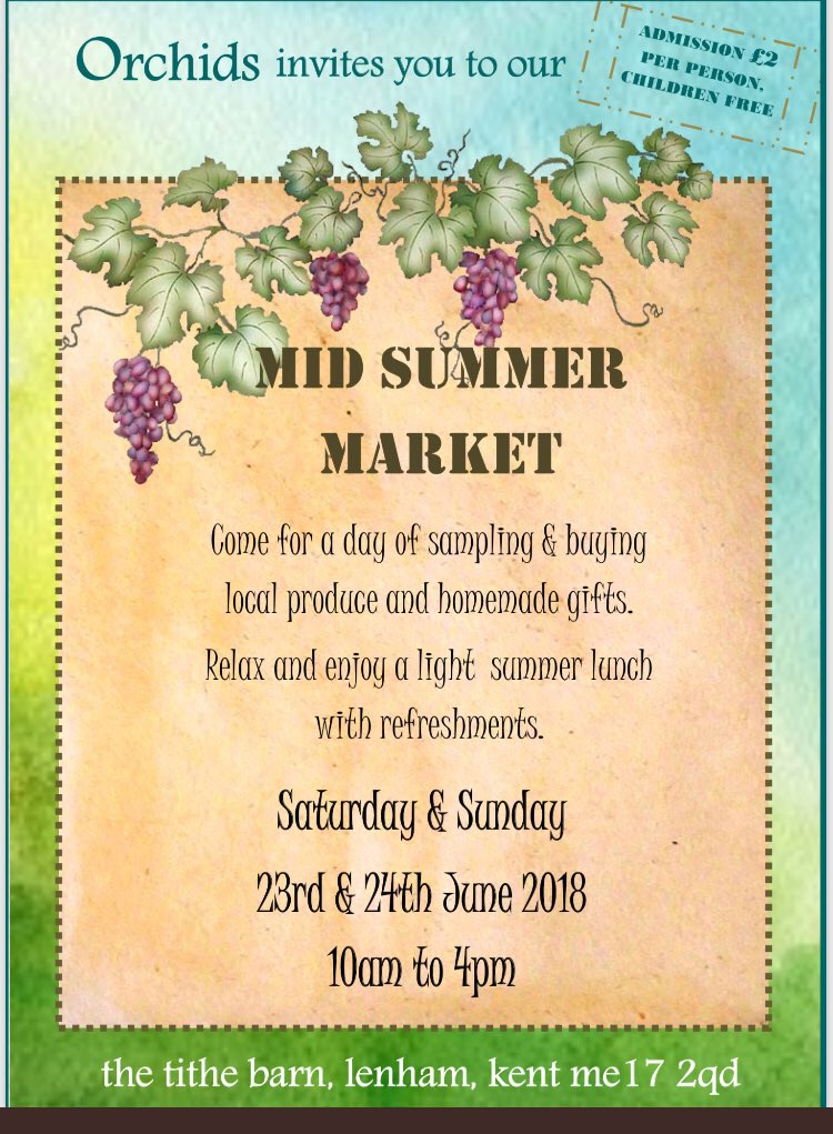 stapplehurst's tweet image. #GettingReady #busyweeked ahead come along to. The #tithebarn in #lenham #Kent @applehurstroast @KentFarmers @shrewsmorris @KentDiscoveries  @kentcateringltd @Polly_hadaDolly @MidSummerTithe @BrayBees @Katetur80330330