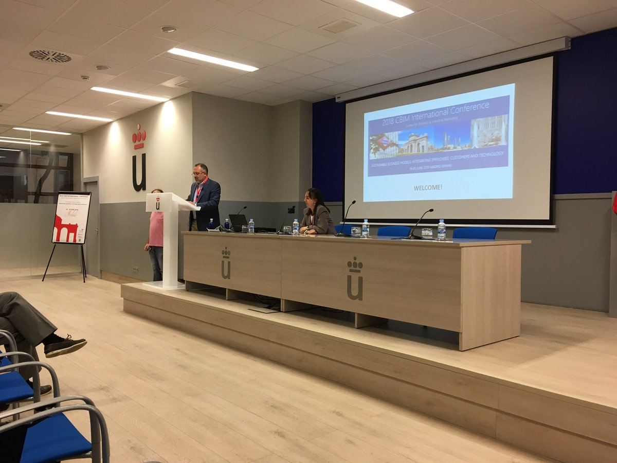 Slotsky's tweet photo. #cbim2018 https://t.co/pdtyXl6f6N