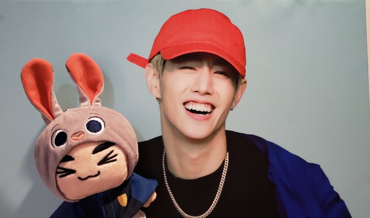 playground852's tweet image. Visited exhibition in Taiwan 🇹🇼
Without a mark doll so I just make it into markjin markson and coco parents💚
Thanks @Little_Mark0904 and @markdotcom93