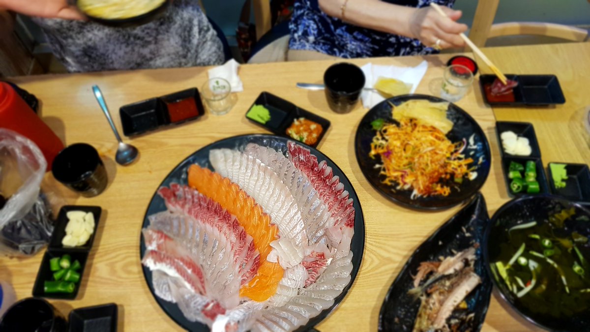 #도심속바다
#동암점
#회포장