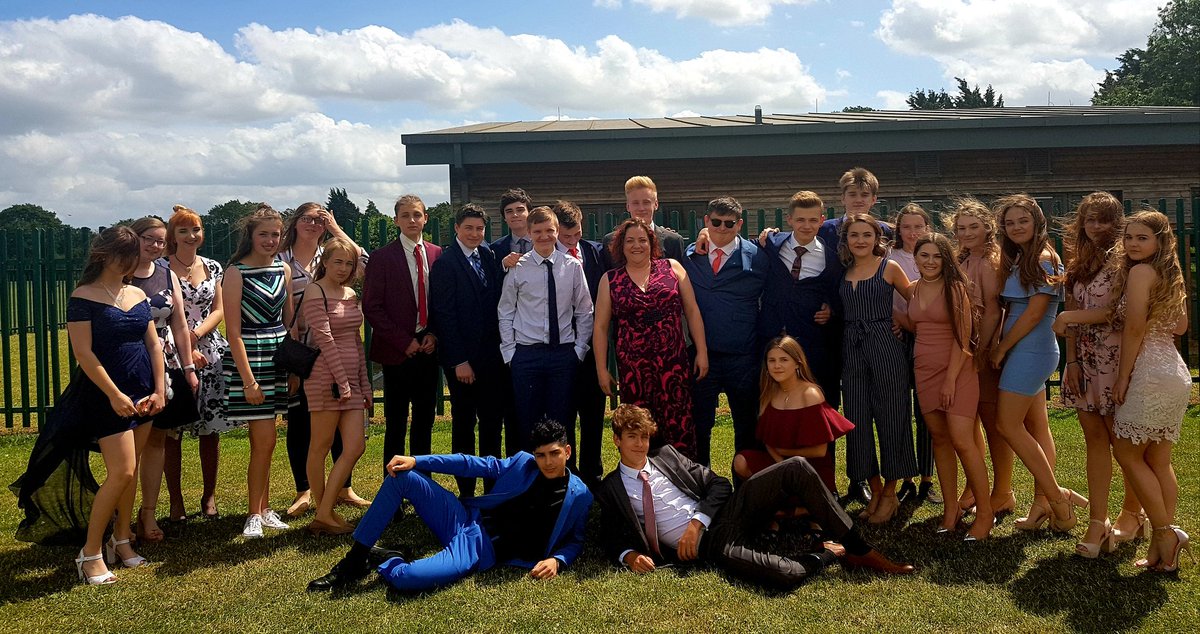 I'm really going to miss you lot; thank you for three very entertaining years as your form tutor #AbsoluteStars #11Star