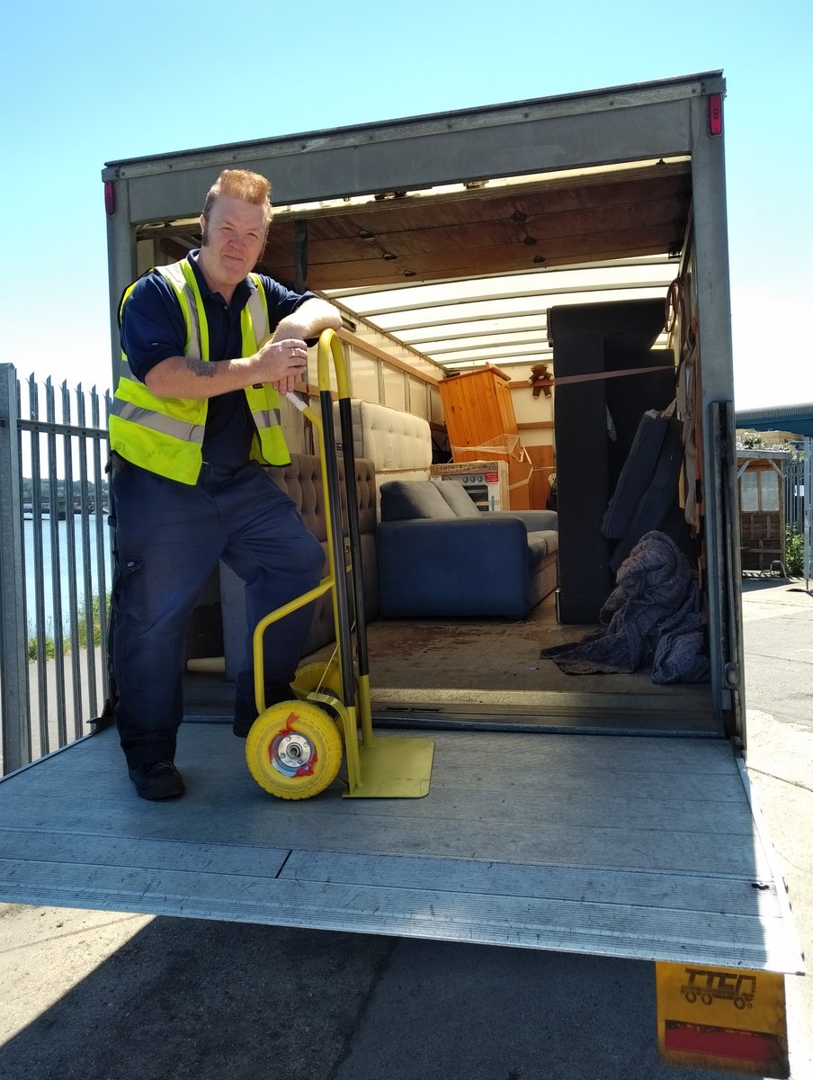 By being a small charity, for nearly 20 years we have been able to focus on our local area. We practically work towards alleviating poverty in our city by delivering furniture. For example, making sure adults and children have beds to sleep on! #ValueofSmall