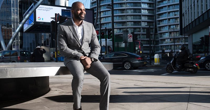 InnovateMySchl's tweet image. The outstanding @urban_teacher, fresh off winning the @TechXLR8 Diversity Champion Award during @LDNTechWeek, discusses his favourite #edtech, his inspirations, and more: 

bit.ly/2K1S3t2

#LondonTechWeek #LDNtechweek #Diversityintech #BAMEed #edtechchat