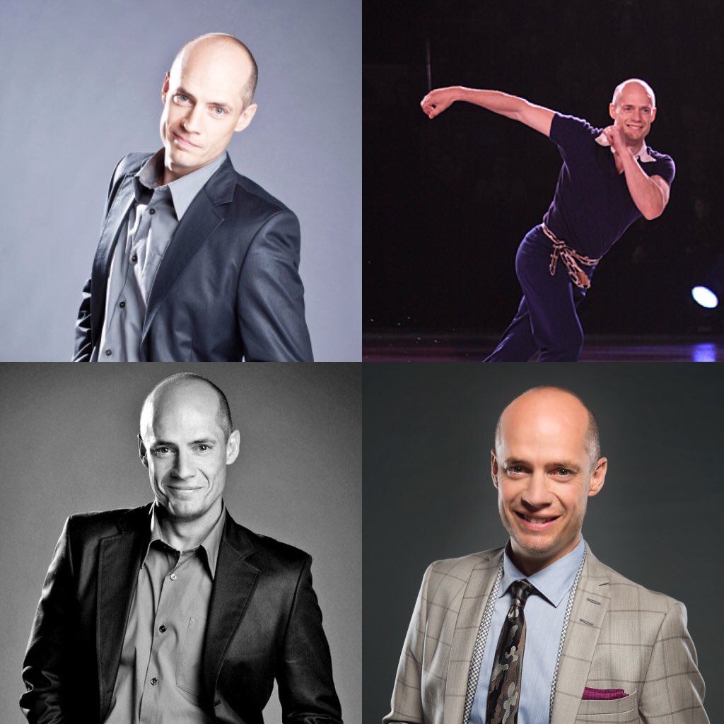 Happy 52 birthday to Kurt Browning . Hope he has a wonderful birthday.     