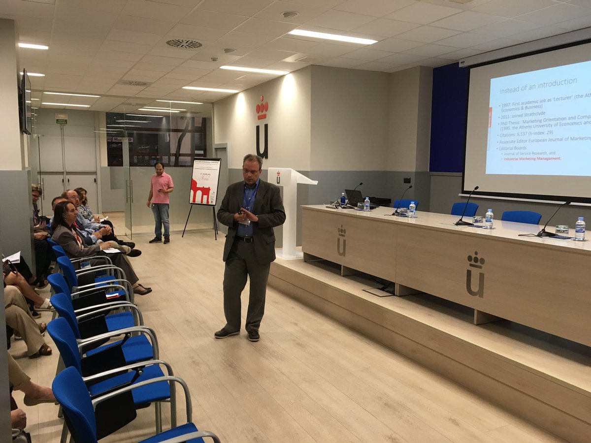 Slotsky's tweet photo. #cbim2018 https://t.co/8d4esACp84